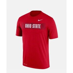 Nike Ohio State University DRI-FIT t-shirt EUC Small